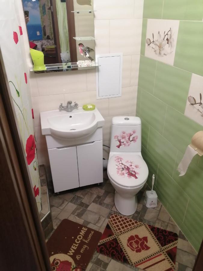 Apartments near the sea أوديسا المظهر الخارجي الصورة