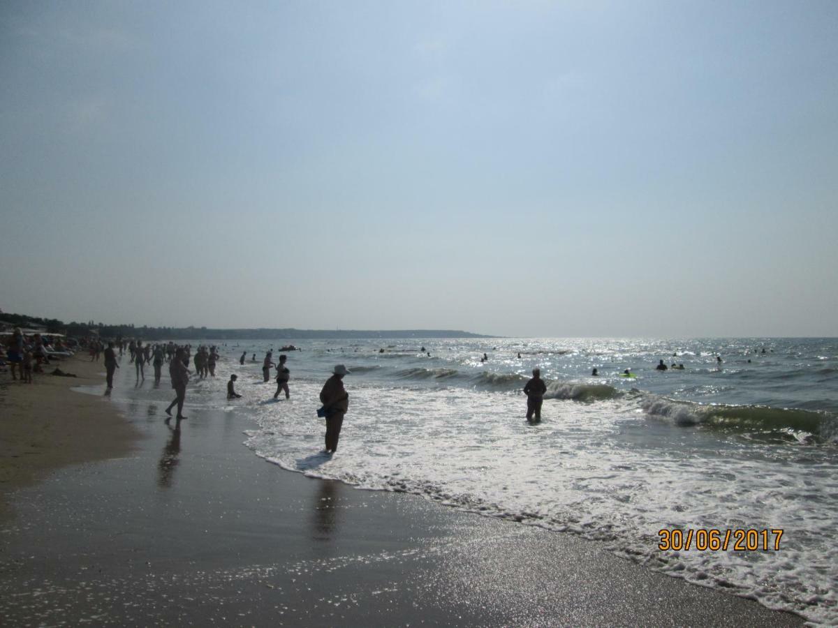 Apartments near the sea أوديسا المظهر الخارجي الصورة