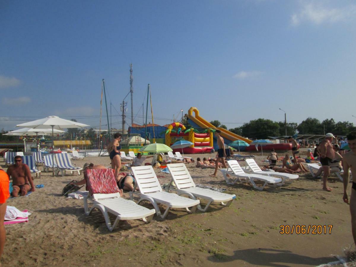 Apartments near the sea أوديسا المظهر الخارجي الصورة